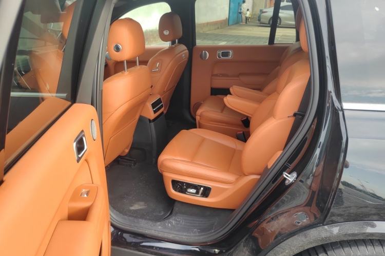 Used Li Auto L9 2022 Max model Left Rear Seat