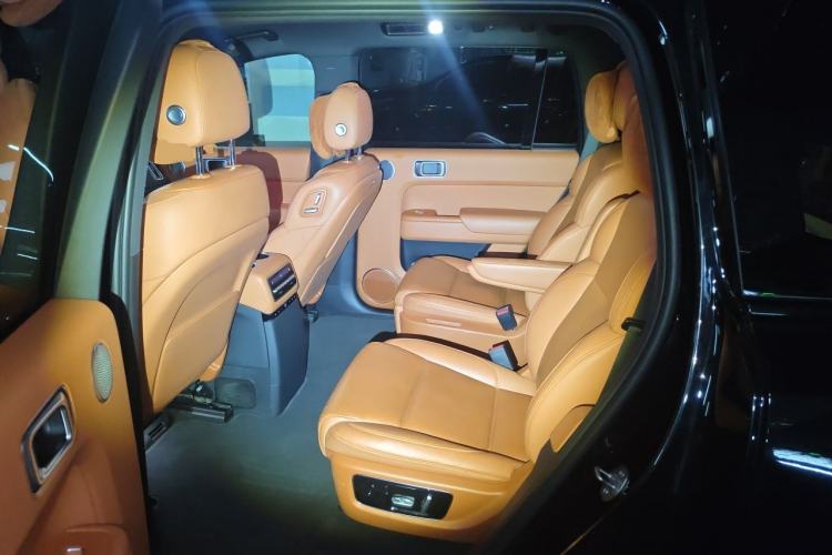 Used Li Auto L9 2022 Max model Left Rear Seat