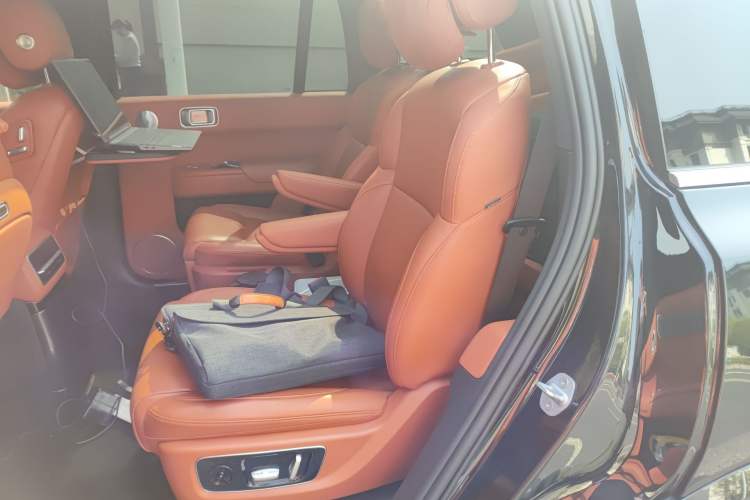 Used Li Auto L9 2022 Max model Left Rear Seat