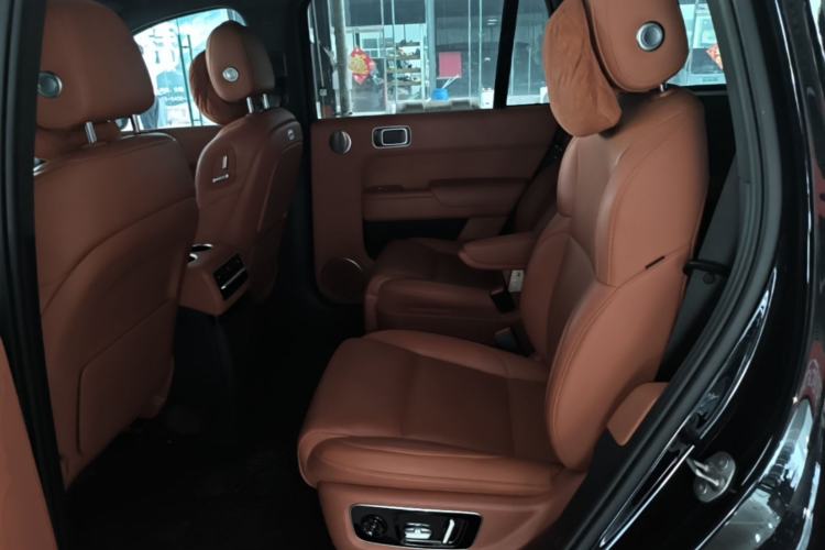 Used Li Auto L9 2022 Max model Left Rear Seat