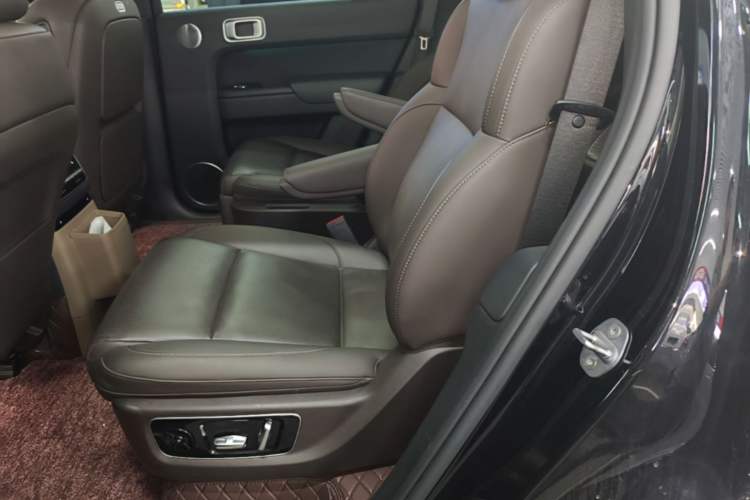 Used Li Auto L9 2022 Max model Left Rear Seat