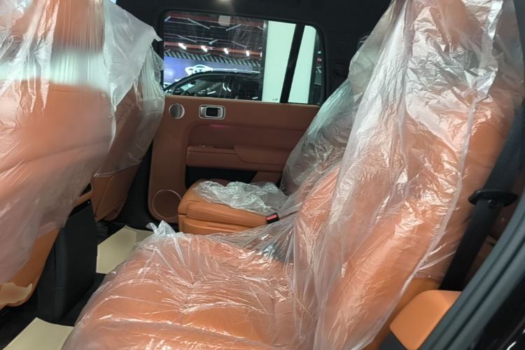 Used Li Auto L9 2022 Max model Left Rear Seat