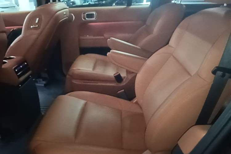 Used Li Auto L9 2022 Max model Left Rear Seat