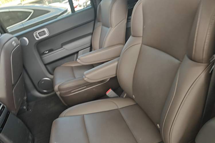 Used Li Auto L9 2022 Max model Left Rear Seat
