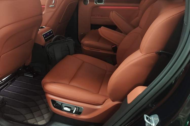 Used Li Auto L9 2022 Max model Left Rear Seat