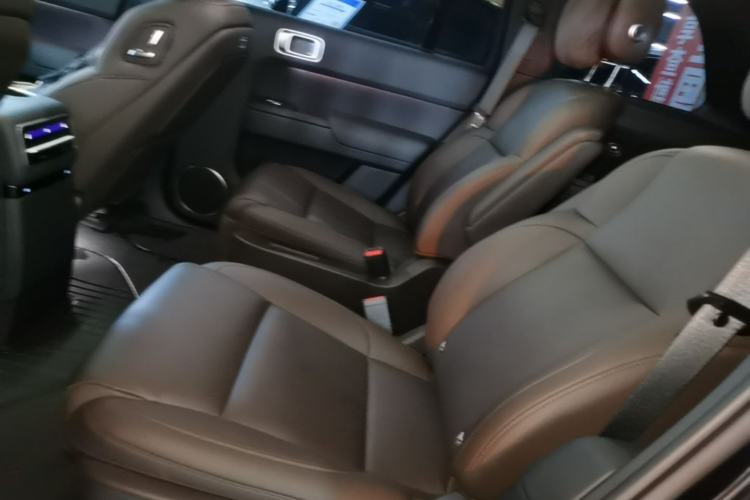 Used Li Auto L9 2022 Max model Left Rear Seat
