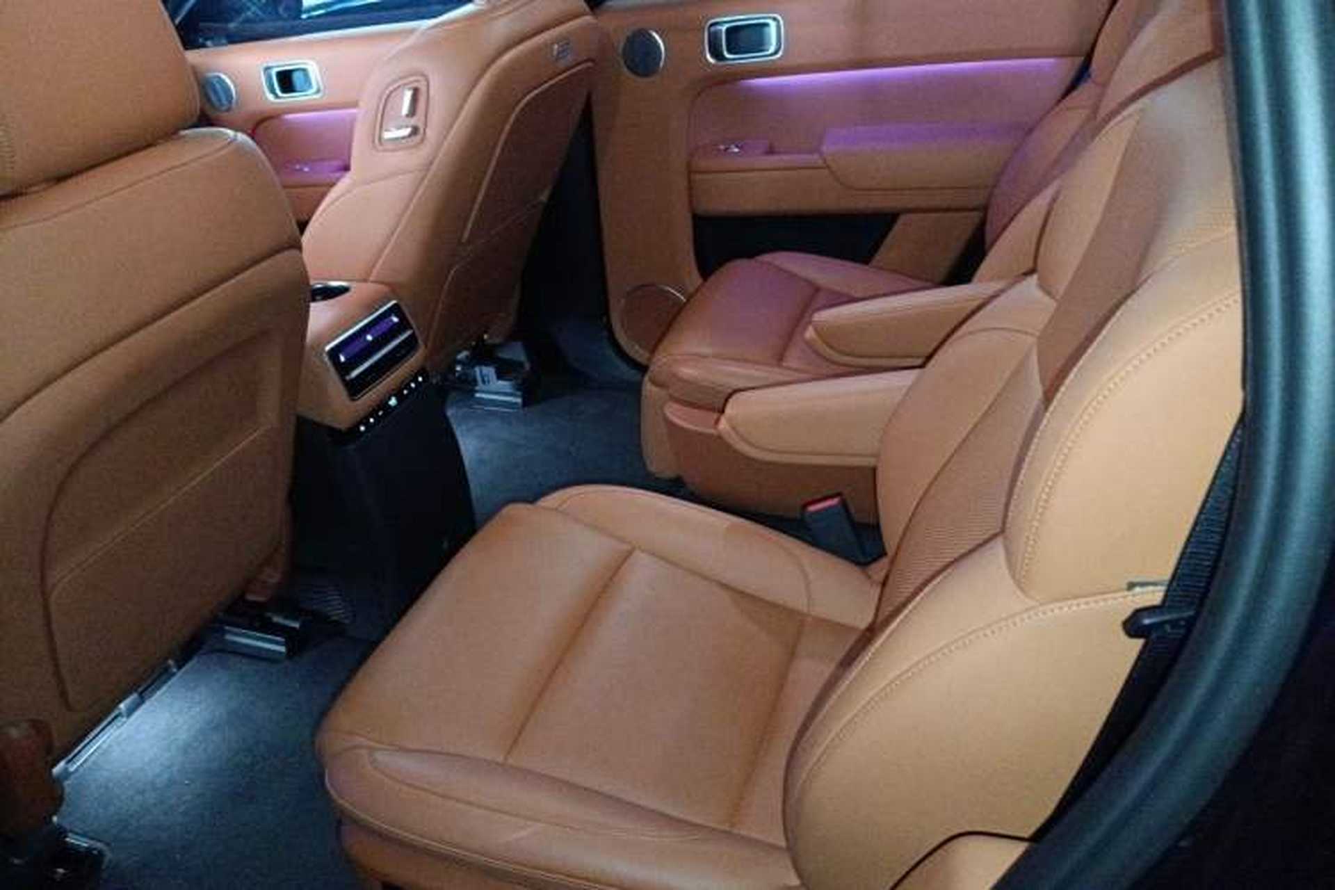 Used Li Auto L9 2022 Max model Left Rear Seat