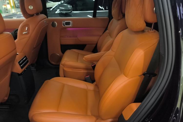 Used Li Auto L9 2022 Max model Left Rear Seat