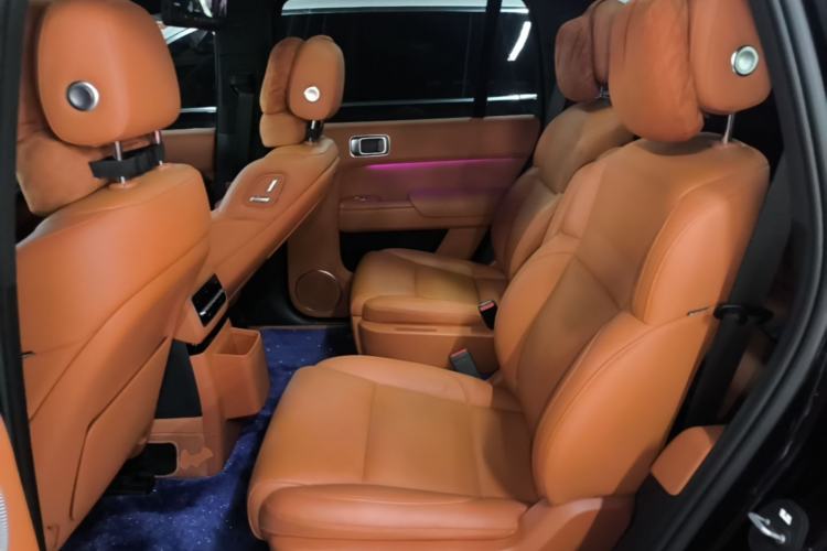 Used Li Auto L9 2022 Max model Left Rear Seat