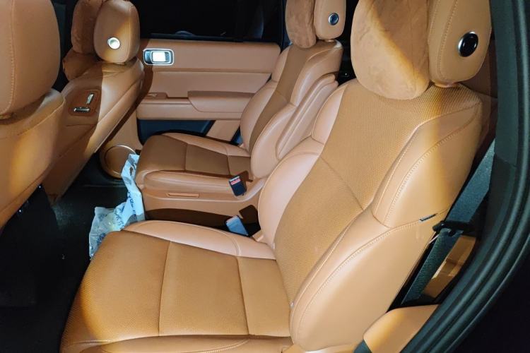 Used Li Auto L9 2022 Max model Left Rear Seat