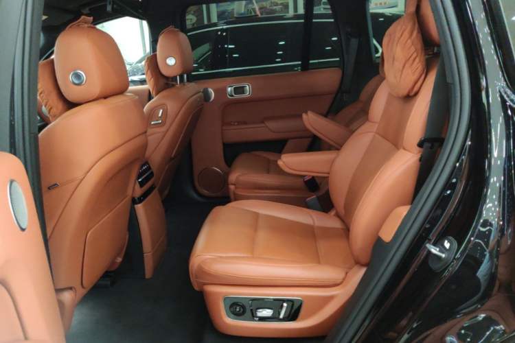 Used Li Auto L9 2022 Max model Left Rear Seat