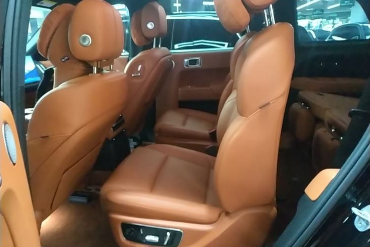 Used Li Auto L9 2022 Max model Left Rear Seat
