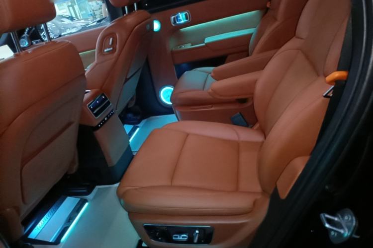 Used Li Auto L9 2022 Max model Left Rear Seat