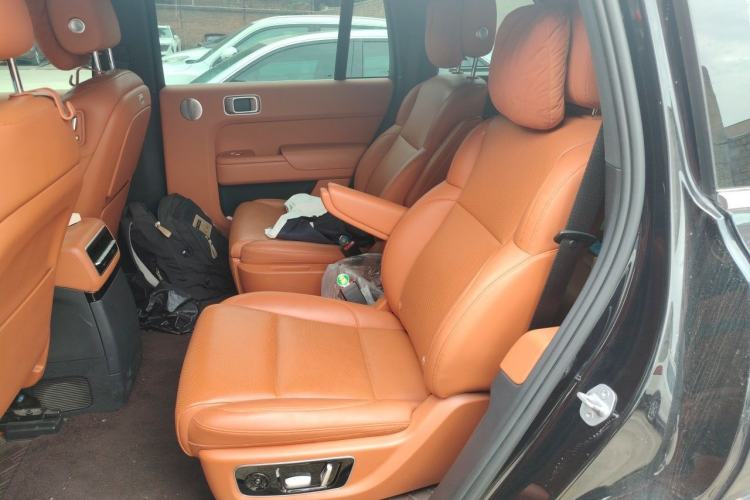 Used Li Auto L9 2022 Max model Left Rear Seat