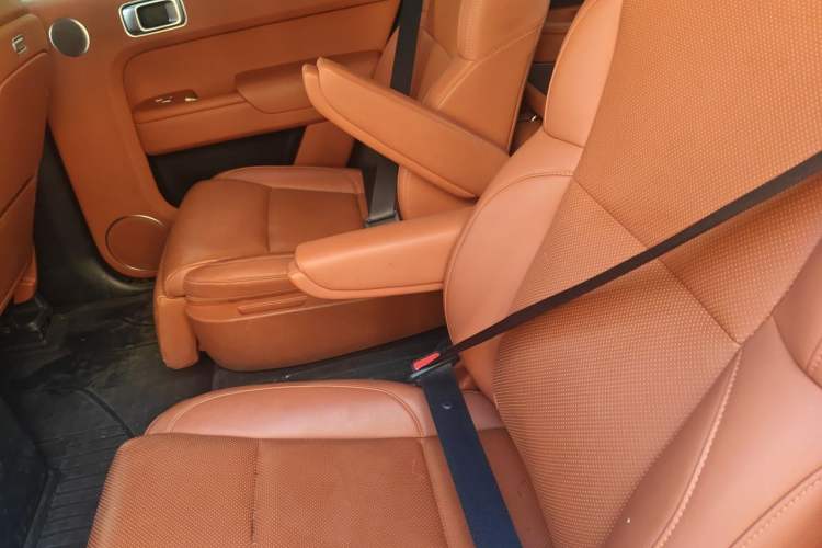 Used Li Auto L9 2022 Max model Left Rear Seat