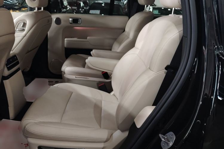 Used Li Auto L9 2022 Max model Left Rear Seat