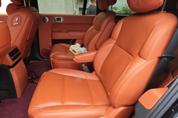 Used Li Auto L9 2022 Max model Left Rear Seat