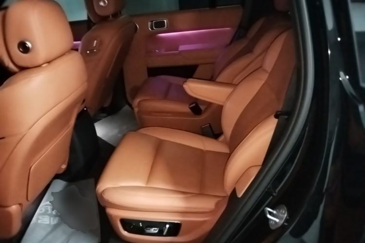 Used Li Auto L9 2022 Max model Left Rear Seat