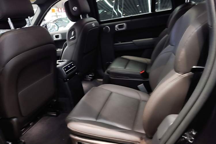 Used Li Auto L9 2022 Max model Left Rear Seat