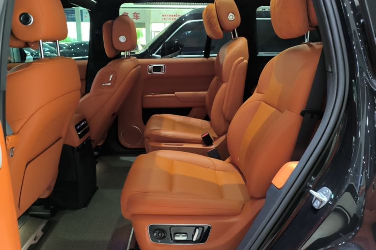 Used Li Auto L9 2022 Max model Left Rear Seat