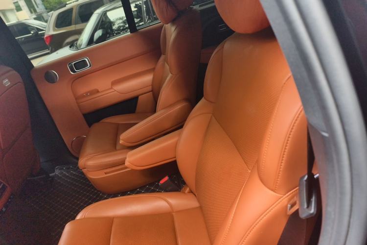 Used Li Auto L9 2022 Max model Left Rear Seat
