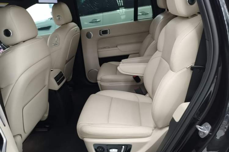 Used Li Auto L9 2022 Max model Left Rear Seat