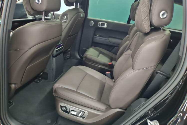 Used Li Auto L9 2022 Max model Left Rear Seat