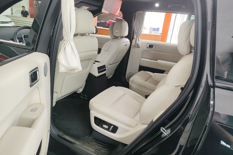 Used Li Auto L9 2022 Max model Left Rear Seat