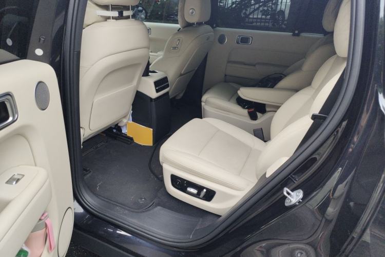 Used Li Auto L9 2022 Max model Left Rear Seat