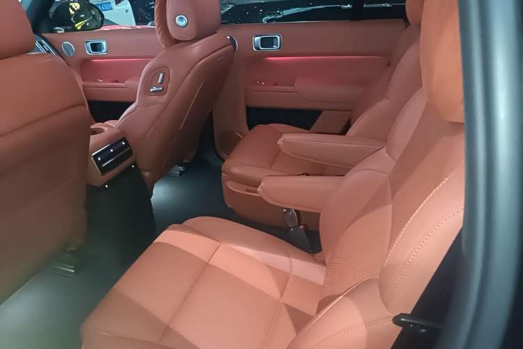 Used Li Auto L9 2022 Max model Left Rear Seat