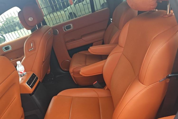 Used Li Auto L9 2022 Max model Left Rear Seat