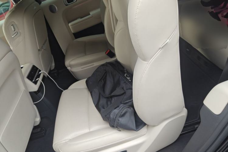 Used Li Auto L9 2022 Max model Left Rear Seat