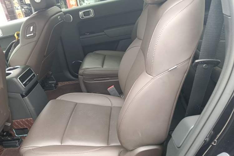 Used Li Auto L9 2022 Max model Left Rear Seat