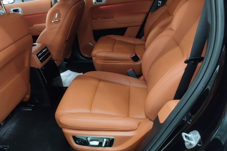 Used Li Auto L9 2022 Max model Left Rear Seat