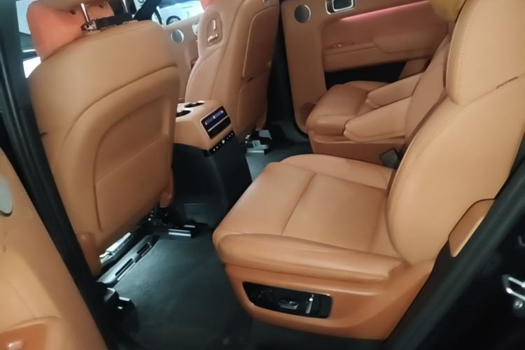 Used Li Auto L9 2022 Max model Left Rear Seat