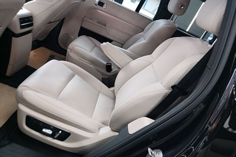 Used Li Auto L9 2022 Max model Left Rear Seat