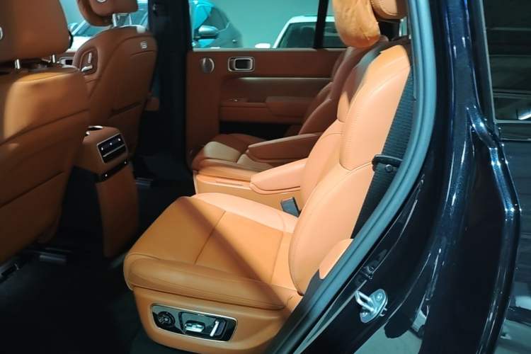 Used Li Auto L9 2022 Max model Left Rear Seat