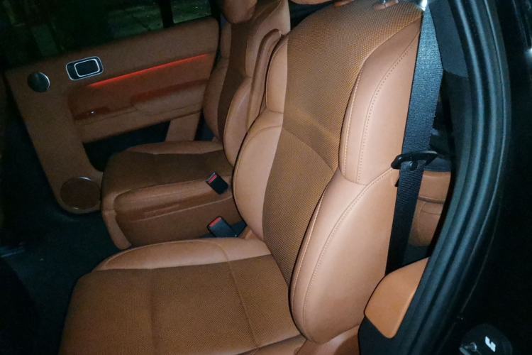 Used Li Auto L9 2022 Max model Left Rear Seat