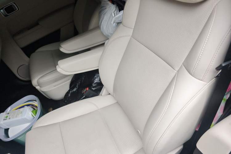 Used Li Auto L9 2022 Max model Left Rear Seat