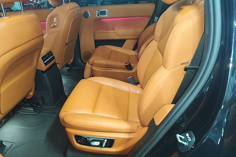 Used Li Auto L9 2022 Max model Left Rear Seat