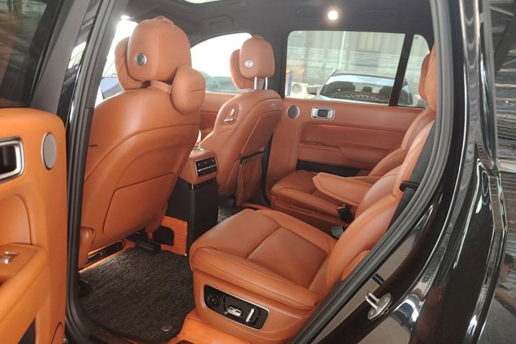 Used Li Auto L9 2022 Max model Left Rear Seat