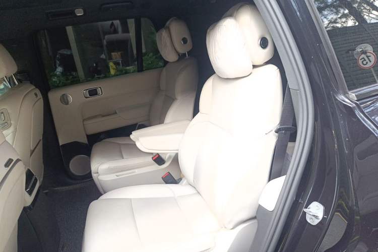Used Li Auto L9 2022 Max model Left Rear Seat