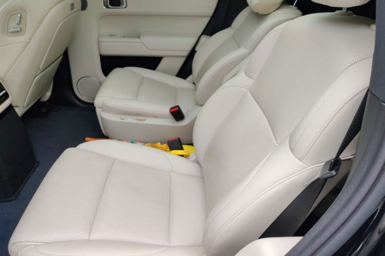 Used Li Auto L9 2022 Max model Left Rear Seat