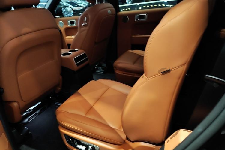 Used Li Auto L9 2022 Max model Left Rear Seat