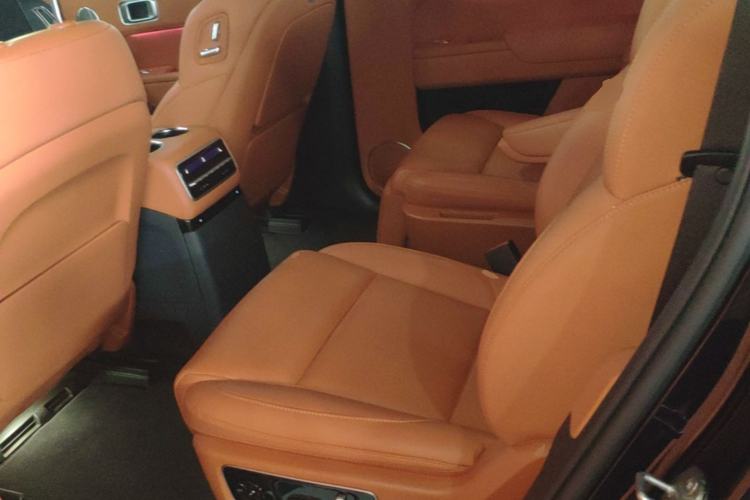 Used Li Auto L9 2022 Max model Left Rear Seat