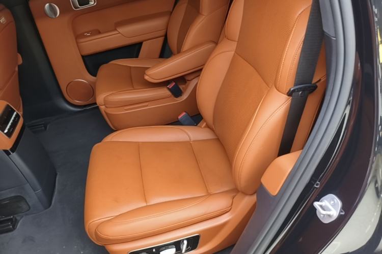 Used Li Auto L9 2022 Max model Left Rear Seat
