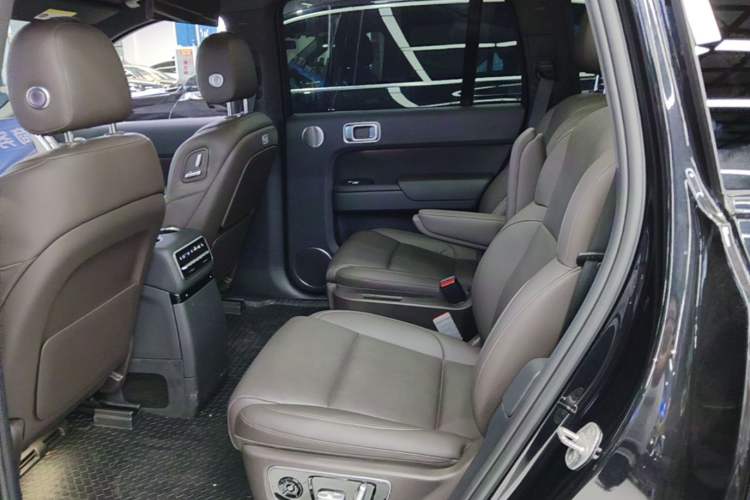 Used Li Auto L9 2022 Max model Left Rear Seat