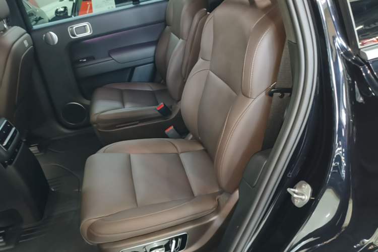 Used Li Auto L9 2022 Max model Left Rear Seat