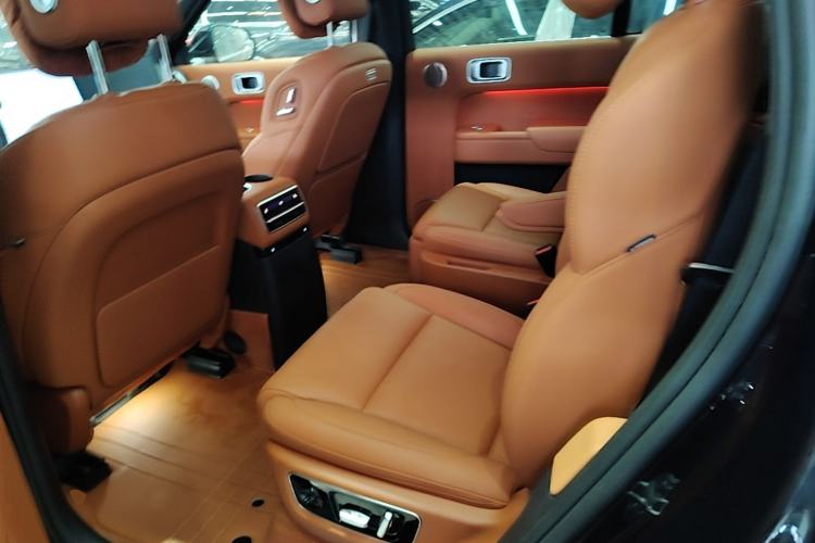 Used Li Auto L9 2022 Max model Left Rear Seat