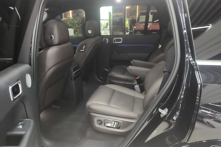 Used Li Auto L9 2022 Max model Left Rear Seat